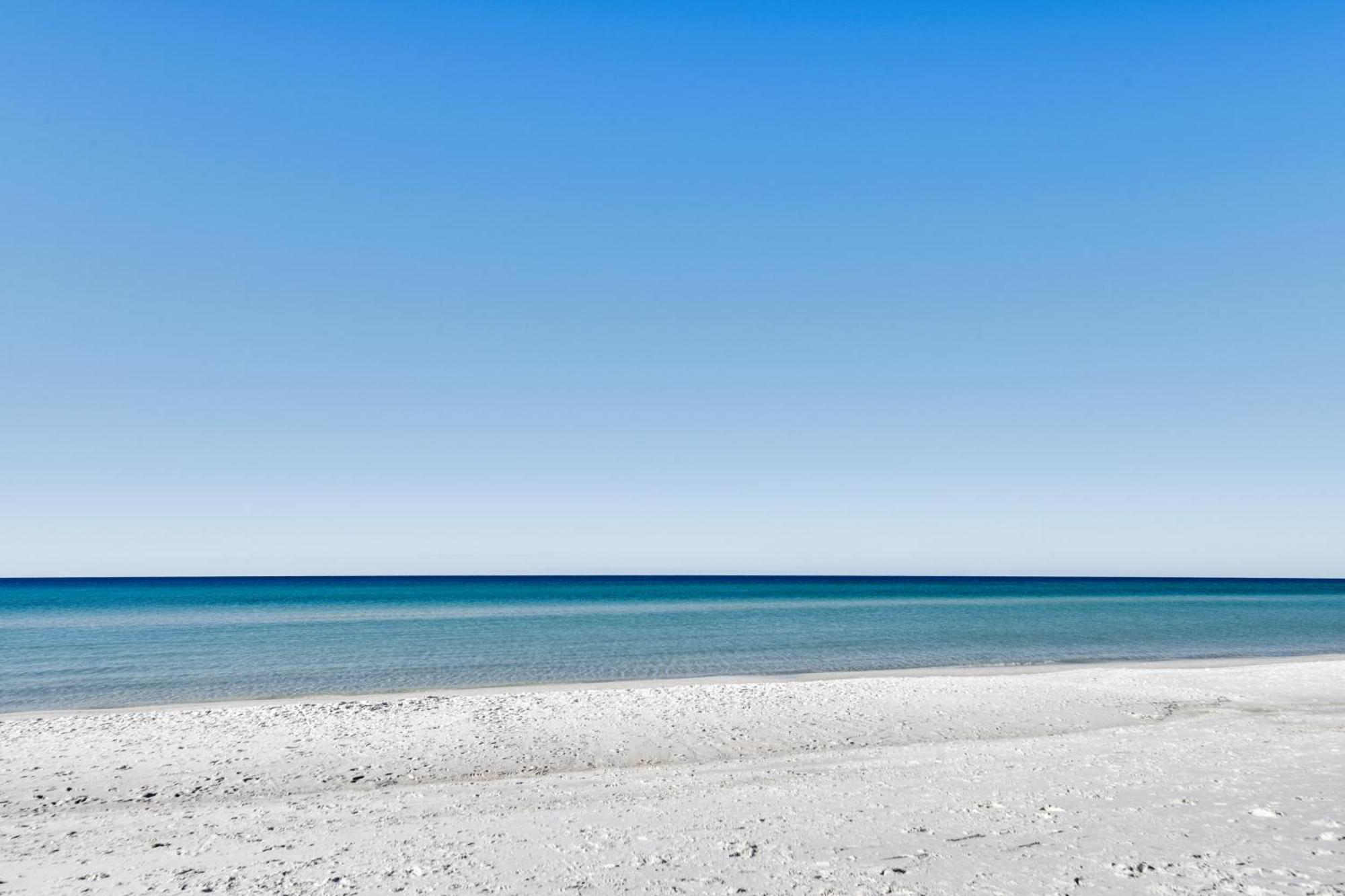 Pcb Studio With Private Patio Steps To Beach! Panama City Beach Buitenkant foto