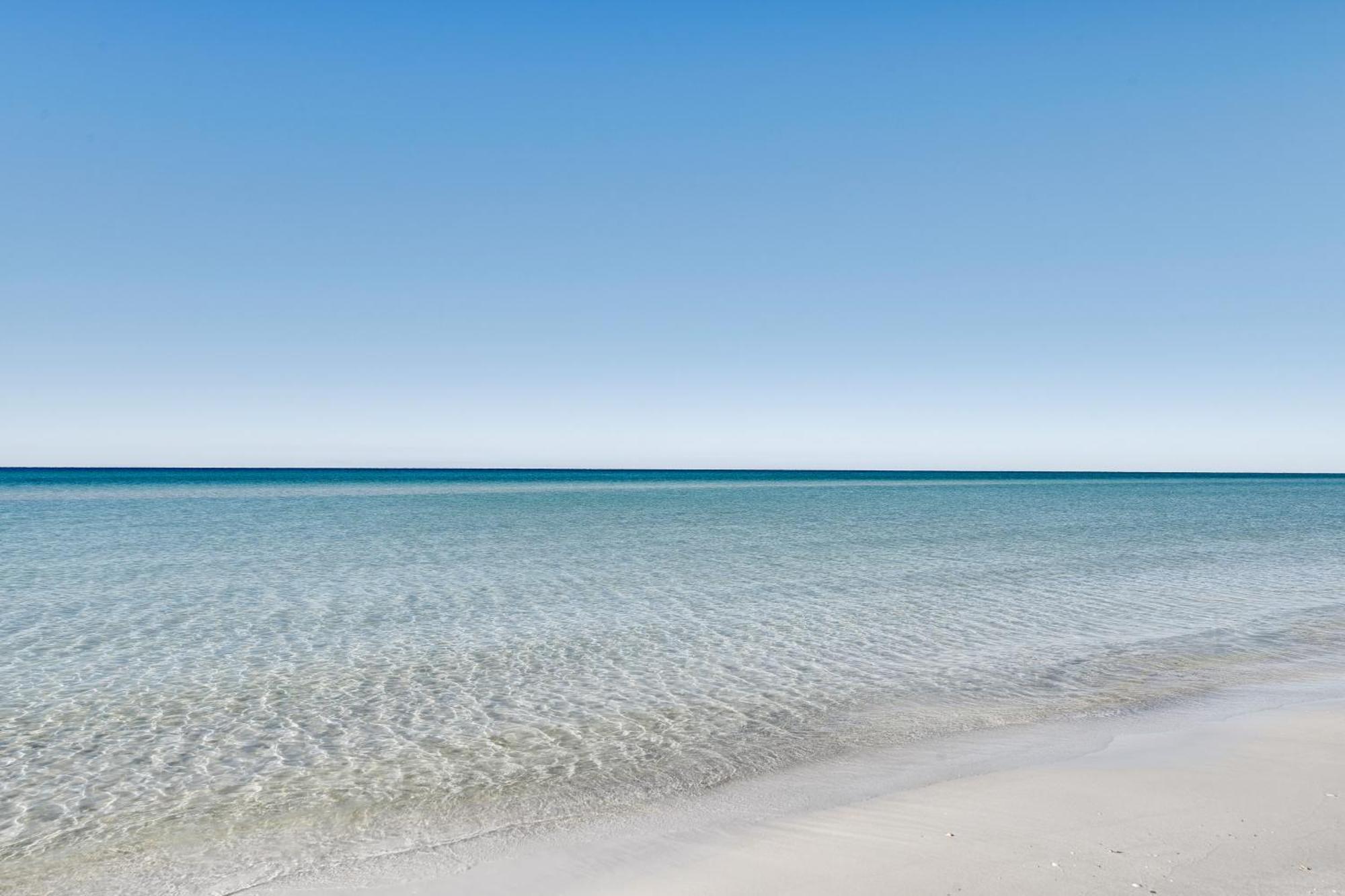 Pcb Studio With Private Patio Steps To Beach! Panama City Beach Buitenkant foto