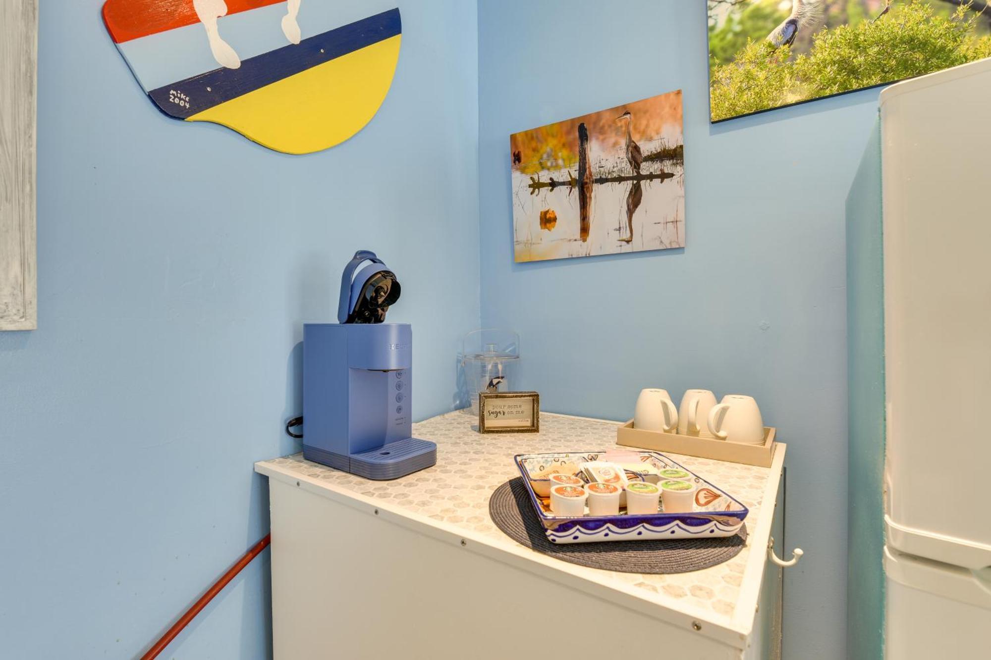 Pcb Studio With Private Patio Steps To Beach! Panama City Beach Buitenkant foto