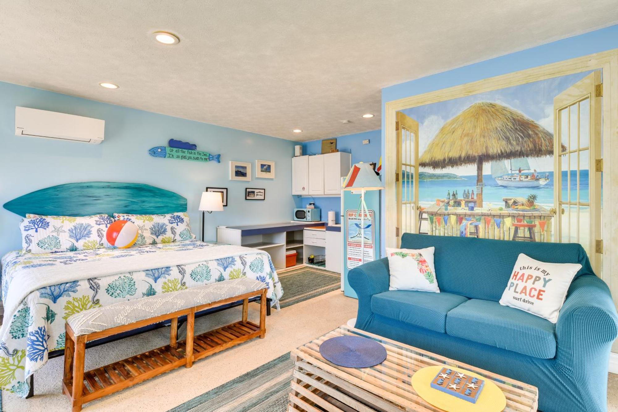Pcb Studio With Private Patio Steps To Beach! Panama City Beach Buitenkant foto