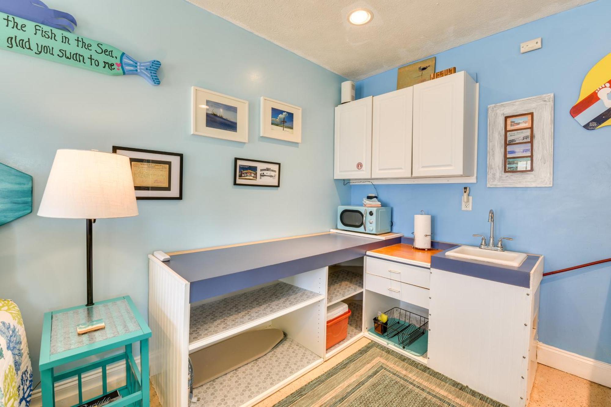 Pcb Studio With Private Patio Steps To Beach! Panama City Beach Buitenkant foto