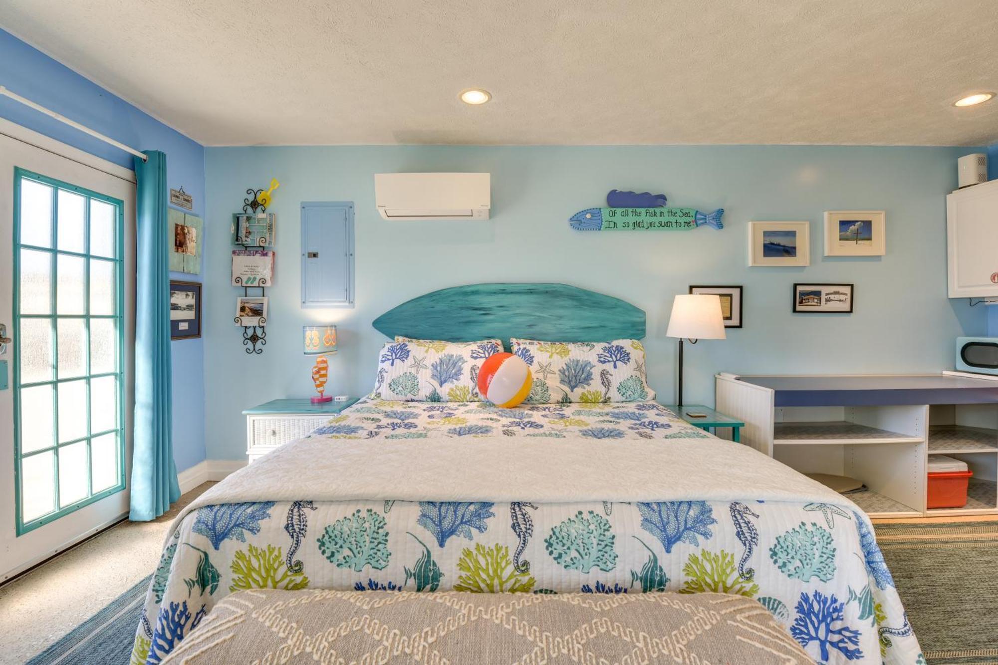 Pcb Studio With Private Patio Steps To Beach! Panama City Beach Buitenkant foto